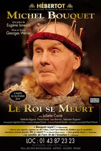 le roi se meurt